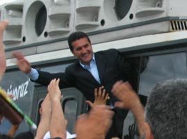 Sarıgül'e soruşturmaya izin 