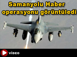 Samanyolu Haber operasyonu görüntüledi