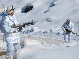 Genelkurmay: Sıcak temas sürüyor