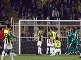 Kadıköy'de tarih tekerrür etti