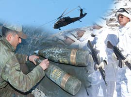 Genelkurmay yeni fotoğraflar yayınladı 