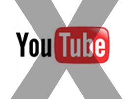 Youtube'a yine yasak geldi