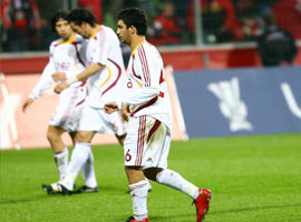 Aslan'a bir darbe de Kasımpaşa'dan