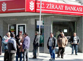 Ziraat Bankası 2 bin 500  eleman alacak  