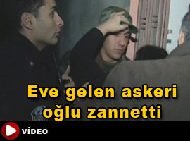 Acı haber gece geldi - Video