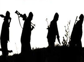 PKK'dan kaçan kaçana 