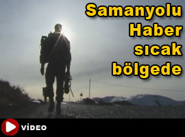 Samanyolu Haber sıcak bölgede -  Video