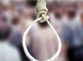 Hamile kadın, asılırken doğum yaptı 