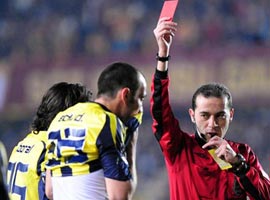 Fotoğraflarla müthiş derbi-GALERİ