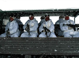 Mehmetçik, teröristlere göz açtırmıyor