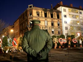Kundaklama ihtimali ağırlık kazandı