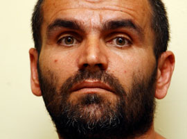 Seri katile Ergenekon sorgusu 