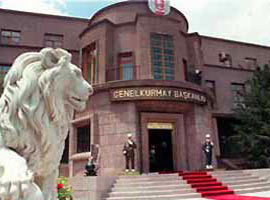 Genelkurmay: Açıklama bugün