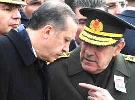 Anbean her şeyden haberimiz vardı