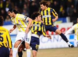 [Ankaragücü - F.Bahçe] Maç sonu