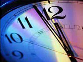 Yaz saati 30 Mart'ta başlıyor