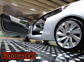 İşte uzay çağı otomobilleri