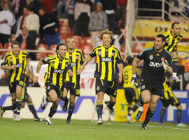 Fenerbahçe G-14'ü zorluyor
