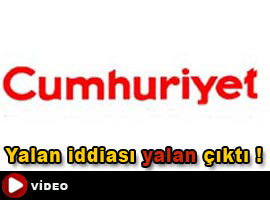 Cumhuriyet yine çuvalladı - VİDEO