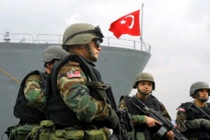 Türkiye, AB'nin asker talebini reddetti