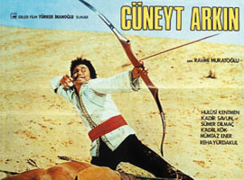 Cüneyt Arkın replikleri ...