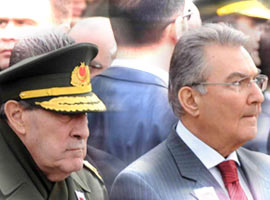 Baykal: Harekat senaryonun parçası !