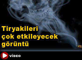 Sigara içenlere önemli çağrı-VİDEO