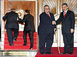 Talabani: Kürt kedisi demedim