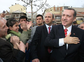 Başbakan'dan muhalefete İSTİFA resti