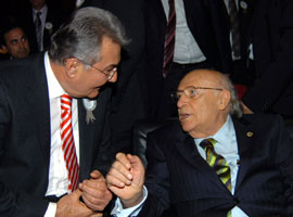 Baykal’a Demirel  desteği