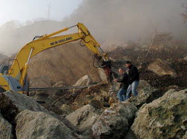 Burası bir otoyol ! -Kareler-