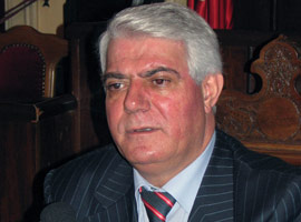 Başkan Sedefçi: 'Ben masumum' 