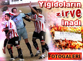 Kaleden kaleye gol - KARELER