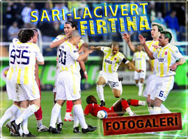 Fenerbahçe ligde de tutulamıyor