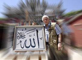 'Babam Kelime-i Şahadet getiriyordu'