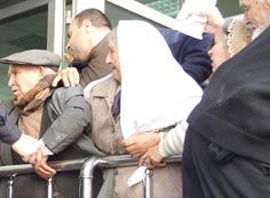 Emeklinin çilesi bitiyor