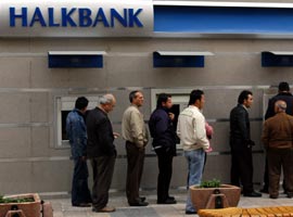 Halkbank'ta ilk hedef halka arz 