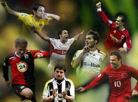 İşte en pahalı Türk futbolcular - Galeri -