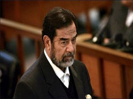 Saddam ve El Kaide arasında 'bağ' fos çıktı