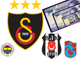 Cimbom açık ara önde ya diğerleri...