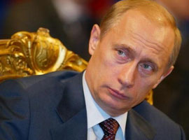 Putin'e suikast son anda önlendi