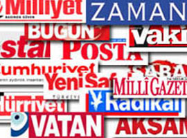 Medya 'davayı' nasıl gördü?