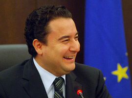 Babacan'nın AB endişesi