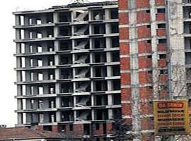  Su havzasına gökdelen