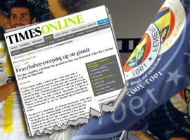 Tepelere doğru tırmanan kulüp!