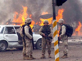 Irak hakkında şok rapor