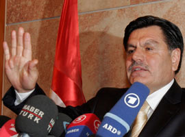 Haşim Kılıç cevaplamadı