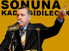 ERDOĞAN'DAN KRİTİK AÇIKLAMA