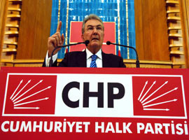 Baykal'dan 'tuhaf' Çanakkale mesajı