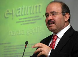 Kapatma gerekçesi projeyi TOBB teklif etmiş  